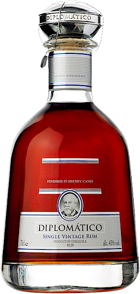 Diplomatico Single Vintage Rum 700ml
