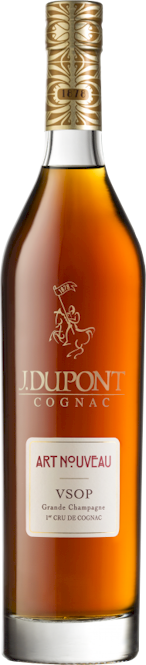 J Dupont VSOP Art Nouveau Cognac 700ml