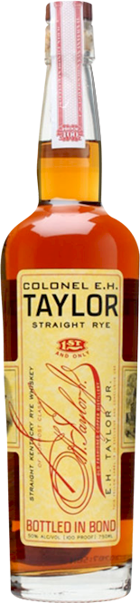 EH Taylor Straight Rye 750ml