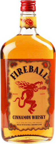 Fireball Cinnamon Liqueur Whisky 700ml - Buy