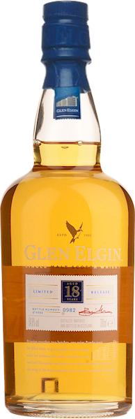 Glen Elgin 18 Years Speyside Malt 700ml