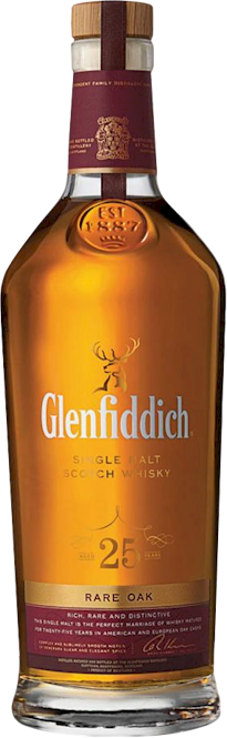 Glenfiddich 25 Years Malt 700ml - Buy
