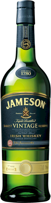 Jameson Rarest Vintage Reserve 700ml