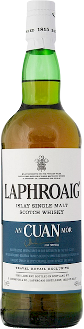 Laphroaig An Cuan Mor Islay Malt 700ml - Buy