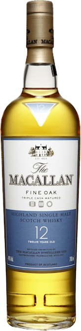 Macallan 12 Years Fine Oak 700ml