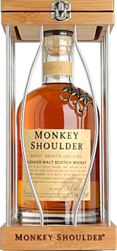 Caged Monkey Shoulder Malt Whisky 700ml - Buy