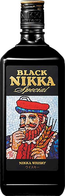 Nikka Black Special Whisky 720ml