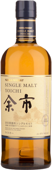 Nikka Yoichi Single Malt 700ml