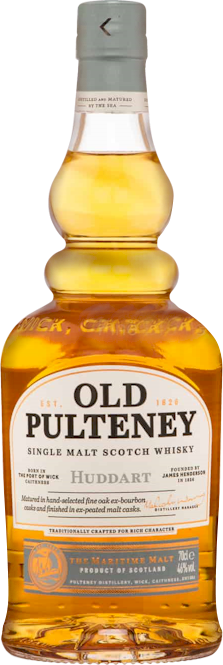 Old Pulteney Huddart Malt Whisky 700ml