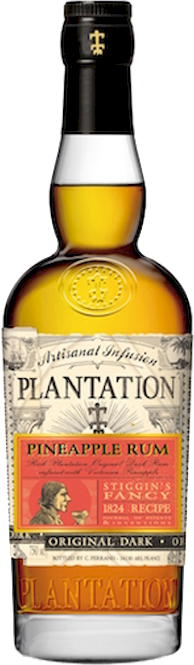 Plantation Pineapple Stiggins Fancy Trinidad Rum 700ml