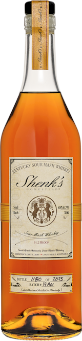 Shenks Sour Mash Kentucky Whiskey 700ml