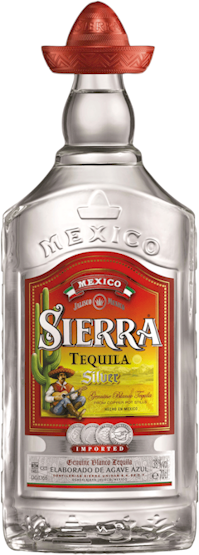 Sierra Tequila 700ml - Buy