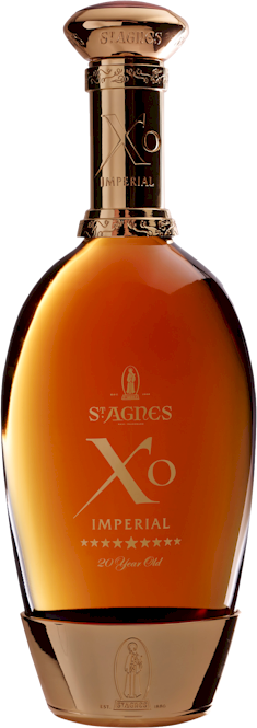St Agnes XO Imperial 20 Years Brandy 700ml