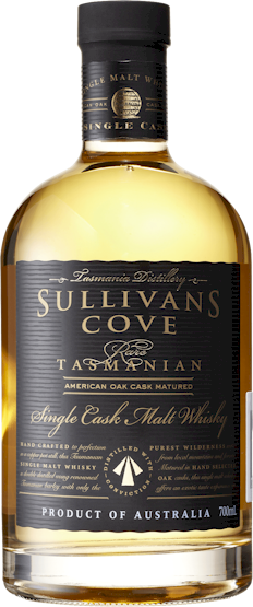 Sullivans Cove American Oak Malt 700ml - Buy