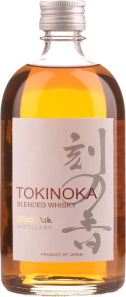 Tokinoka White Oak Whisky 500ml