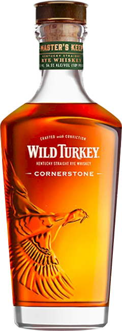 Wild Turkey Masters Keep Cornerstone Kentucky Rye 750ml