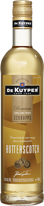 De Kuyper Butterscotch Schnapps 700ml