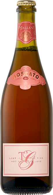 T Gallant Pink Moscato