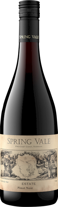 Spring Vale Estate Pinot Noir 375ml