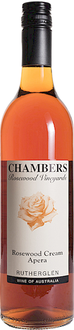 Chambers Rosewood Rutherglen Cream Apera