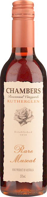 Chambers Rosewood Rare Muscat 375ml