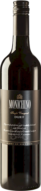 Monichino Single Vineyard Durif