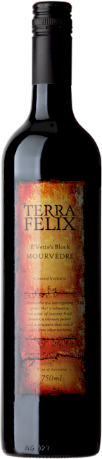 Terra Felix Mourvedre