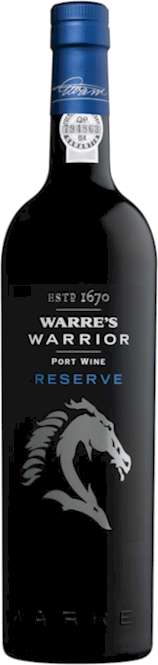 Warres Warrior Port
