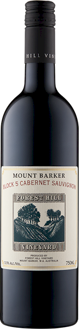 Forest Hill Block 5 Cabernet Sauvignon