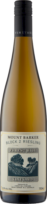 Forest Hill Block 2 Riesling