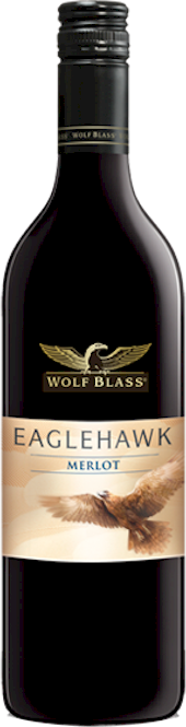 Wolf Blass Eaglehawk Merlot 2014 - Buy