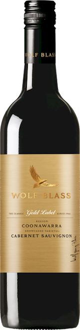 Wolf Blass Gold Label Coonawarra Cabernet 2013 - Buy