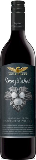 Wolf Blass Grey Label Cabernet 2011 - Buy