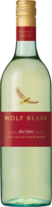 Wolf Blass Red Label Semillon Sauvignon 2015 - Buy