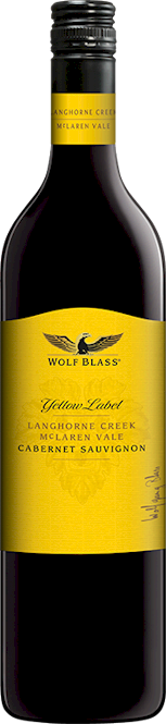 Wolf Blass Yellow Label Cabernet 2013 - Buy