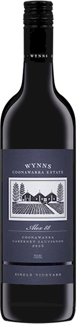 Wynns Single Vineyard Alex 88 Cabernet 2012 - Buy
