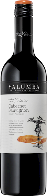 Yalumba Y Series Cabernet Sauvignon - Buy