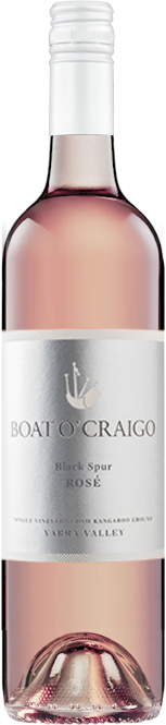 Boat OCraigo Rose