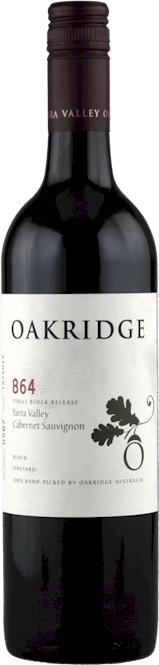 Oakridge 864 Cabernet Sauvignon