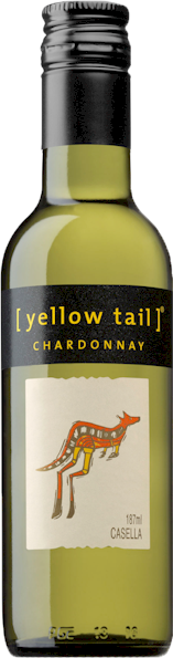 Yellow Tail Piccolo Chardonnay 187ml - Buy