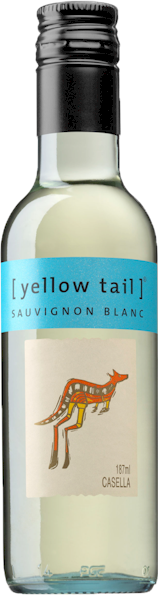 Yellow Tail Piccolo Sauvignon Blanc 187ml - Buy