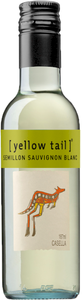Yellow Tail Piccolo Semillon Sauvignon Blanc 187ml - Buy