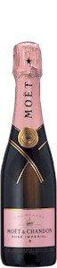 Moet Chandon Brut Rose Champagne 375ml - Buy