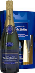 Nicolas Feuillatte Champagne Gift Set - Buy