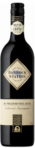 Banrock Station No Preservatives Cabernet 2010 - Buy
