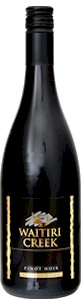 Waitiri Creek Pinot Noir 2008 - Buy