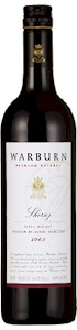 Warburn Premium Reserve Shiraz - Buy