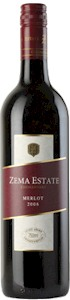 Zema Estate Merlot 2006 - Buy