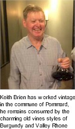 Keith Brien