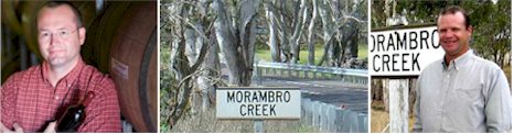 Morambro Creek